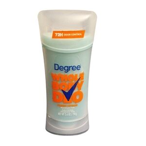 Degree Whole Body Duo Deodorant - Fresh Citrus